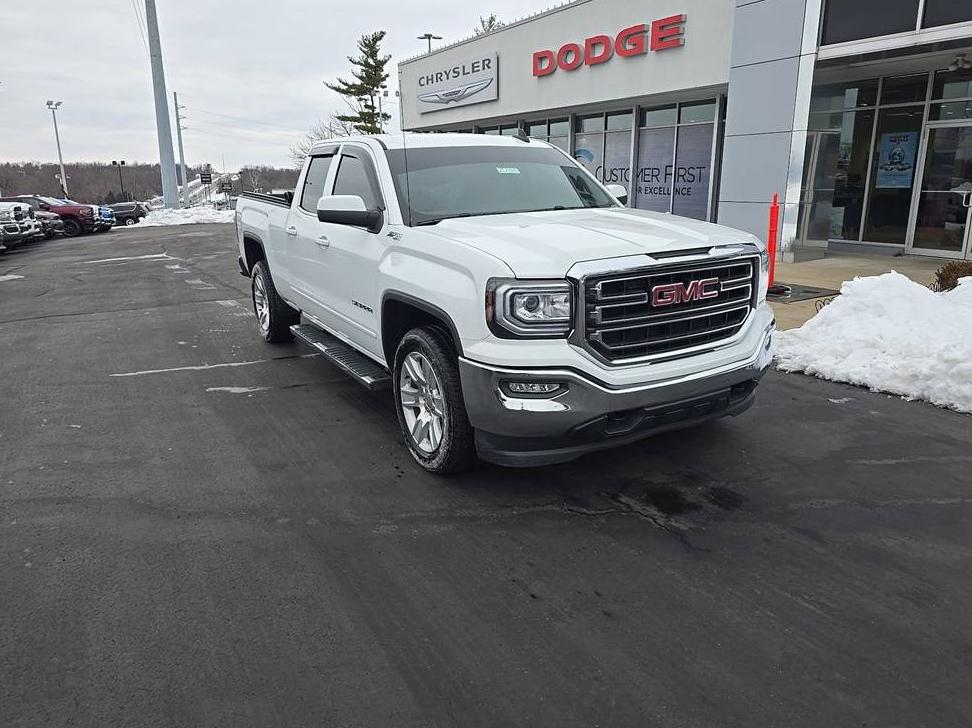 GMC SIERRA LIMITED 2019 2GTV2MEC9K1213157 image